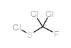 二氯氟甲基次磺酰氯结构式