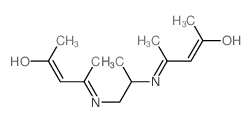 2-Penten-2-ol,4,4'-[(1-methyl-1,2-ethanediyl)dinitrilo]bis- picture