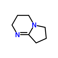 1,5-二氮杂双环[4.3.0]壬-5-烯结构式