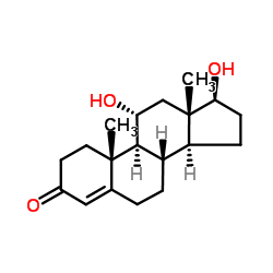 11,17-Dihydroxyandrost-4-en-3-one picture