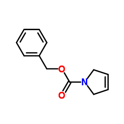 Benzyl 2,5-dihydro-1H-pyrrole-1-carboxylate picture