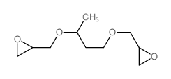 Oxirane,2,2'-[(1-methyl-1,3-propanediyl)bis(oxymethylene)]bis- picture