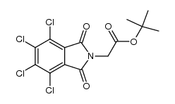 TCP-Gly-OBu-t Structure