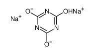 N-(3-phenyloxazol-5-yl)-2-pyrrolidin-1-yl-acetamide hydrochloride结构式