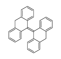 10-(10H-anthracen-9-ylidene)-9H-anthracene Structure