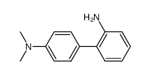 2-amino-4'-dimethylaminobiphenyl结构式