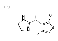 Tiamenidine hydrochloride picture