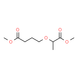 4-[1-(Methoxycarbonyl)ethyloxy]butyric acid methyl ester Structure