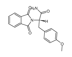1-phenoxycarbonyl pyrrole结构式