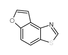 Furo[3,2-e]benzothiazole (9CI) Structure