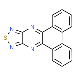 Dibenzo[f,h][1,2,5]thiadiazolo[3,4-b]quinoxaline picture