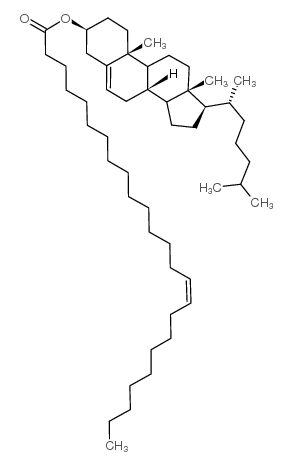 胆固醇神经氨酸盐结构式