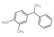 1,2-dimethyl-4-(1-phenyl-ethyl)-benzene picture