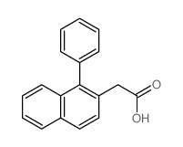 2-(1-phenylnaphthalen-2-yl)acetic acid picture