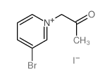 1-(5-bromopyridin-1-yl)propan-2-one结构式