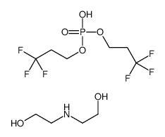 C8-18 全氟烷基乙醇磷酸酯DEA盐图片