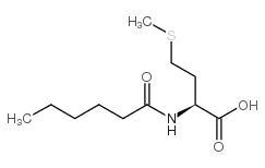 CAPROYL-MET-OH Structure