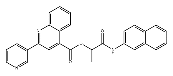 WAY-620172 structure