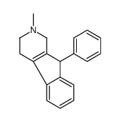 苯茚胺结构式