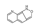 1H-Isoxazolo[4,3:4,5]cyclopenta[1,2-b]pyridine (9CI)结构式