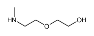 Hydroxy-PEG1-methylamine structure