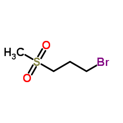 1-Bromo-3-(methylsulfonyl)propane picture