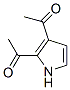 Ethanone, 1,1-(1H-pyrrole-2,3-diyl)bis- (9CI)结构式