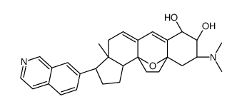 Cortistatin A structure