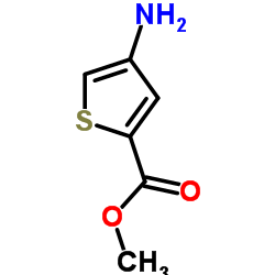 Methyl 4-aminothiophene-2-carboxylate picture