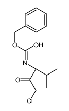 Z-L-VAL-CHLOROMETHYLKETONE picture