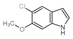 5-chloro-6-methoxy-1H-indole picture