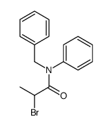 N-苄基-2-溴-N-苯基丙酰胺图片