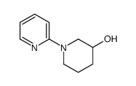 1-(Pyridin-2-yl)piperidin-3-ol picture