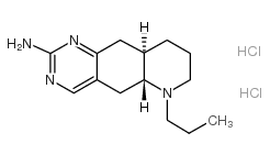 Quinelorane dihydrochloride结构式