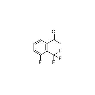 1-(3-Fluoro-2-(Trifluoromethyl)Phenyl)Ethanone picture