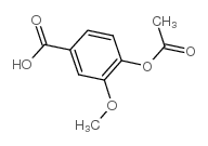 4-Acetoxy-3-methoxybenzoic acid picture