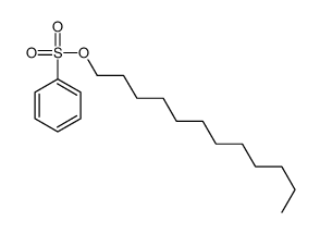 tetrapropylenebenzenesulphonic acid structure