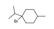 4-bromo-p-menthane Structure