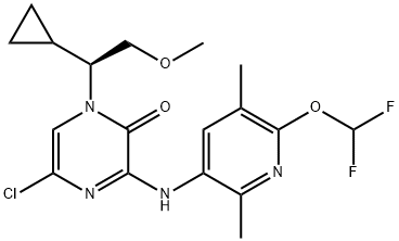 bms-763534 Structure