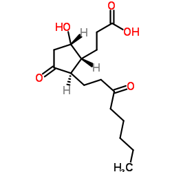 13,14-dihydro-15-keto-tetranor Prostaglandin D2图片