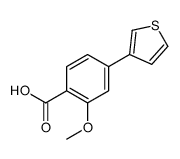 1261978-50-0 structure