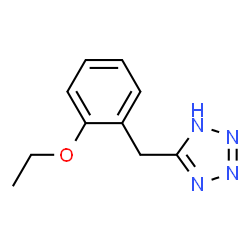 1H-Tetrazole,5-[(2-ethoxyphenyl)methyl]-(9CI) picture