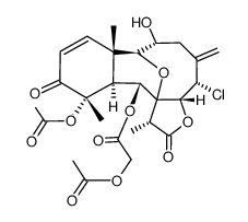 erythrolide F Structure