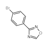 3-(4-Bromophenyl)-1,2,4-oxadiazole picture