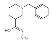 1-benzylpiperidine-3-carbohydrazide picture