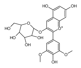 Malvidin 3-O-glucoside picture