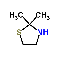 2,2-二甲基噻唑烷图片