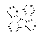 bis(2,2'-bisphenylylene)selenurane结构式