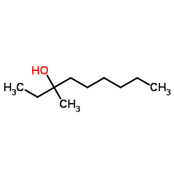 3-Methyl-3-nonanol structure