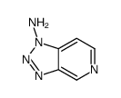 triazolo[4,5-c]pyridin-1-amine Structure